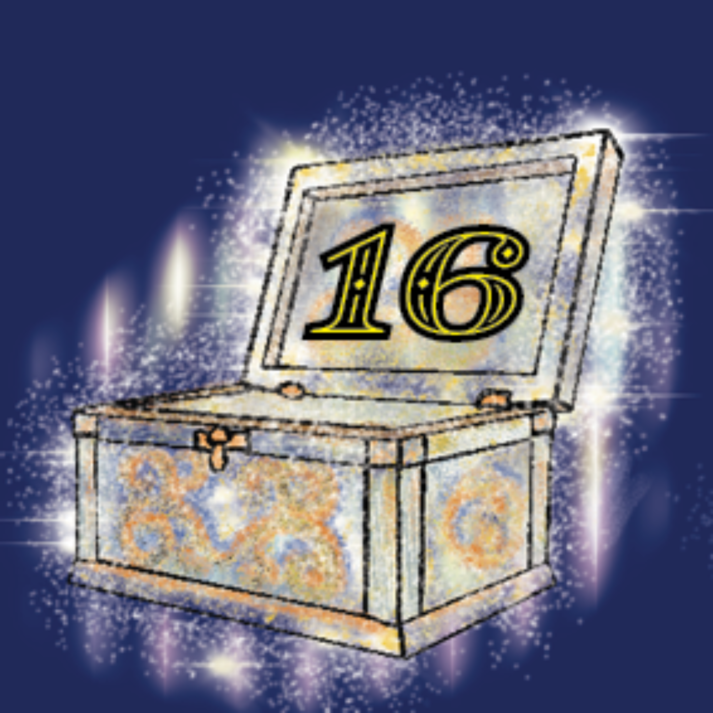 Folge 16: Das Superteam dreht am Rad