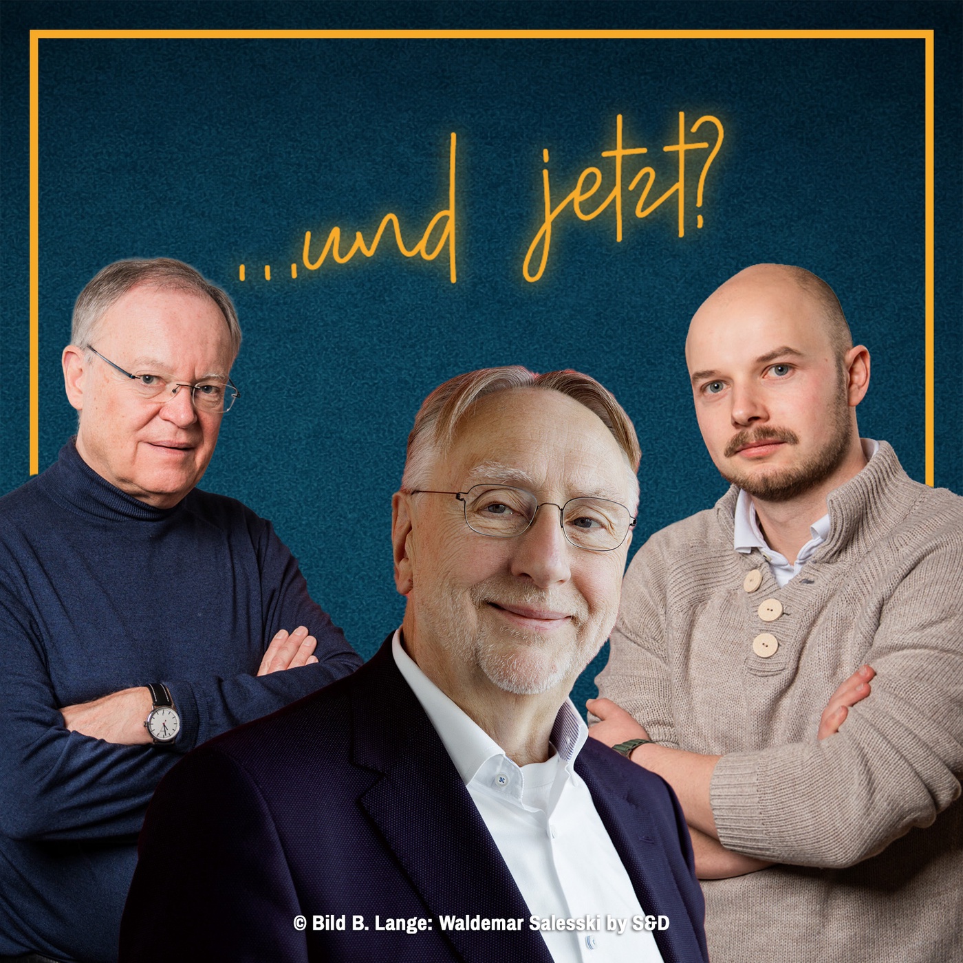 Folge 22 | …und jetzt, Bernd Lange? Wie sich Europa gegen Trump und China behauptet.