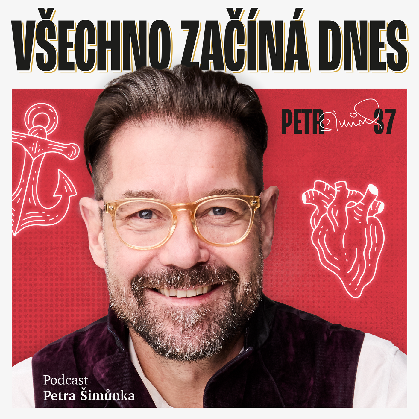 Všechno začíná kdy? Už brzy!