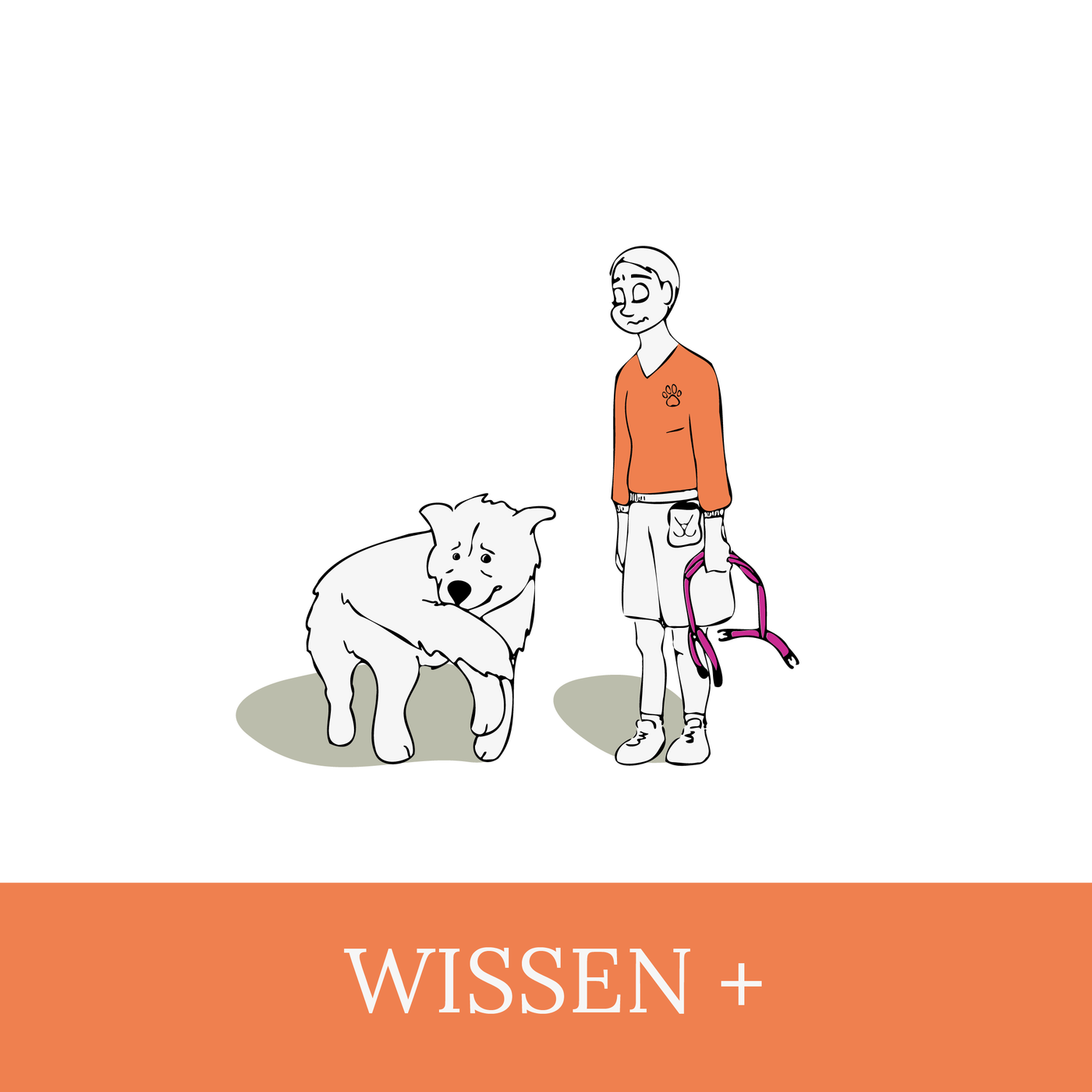 #07 Wissen+ Verhaltensprobleme sind belastend für Hundehalter:innen