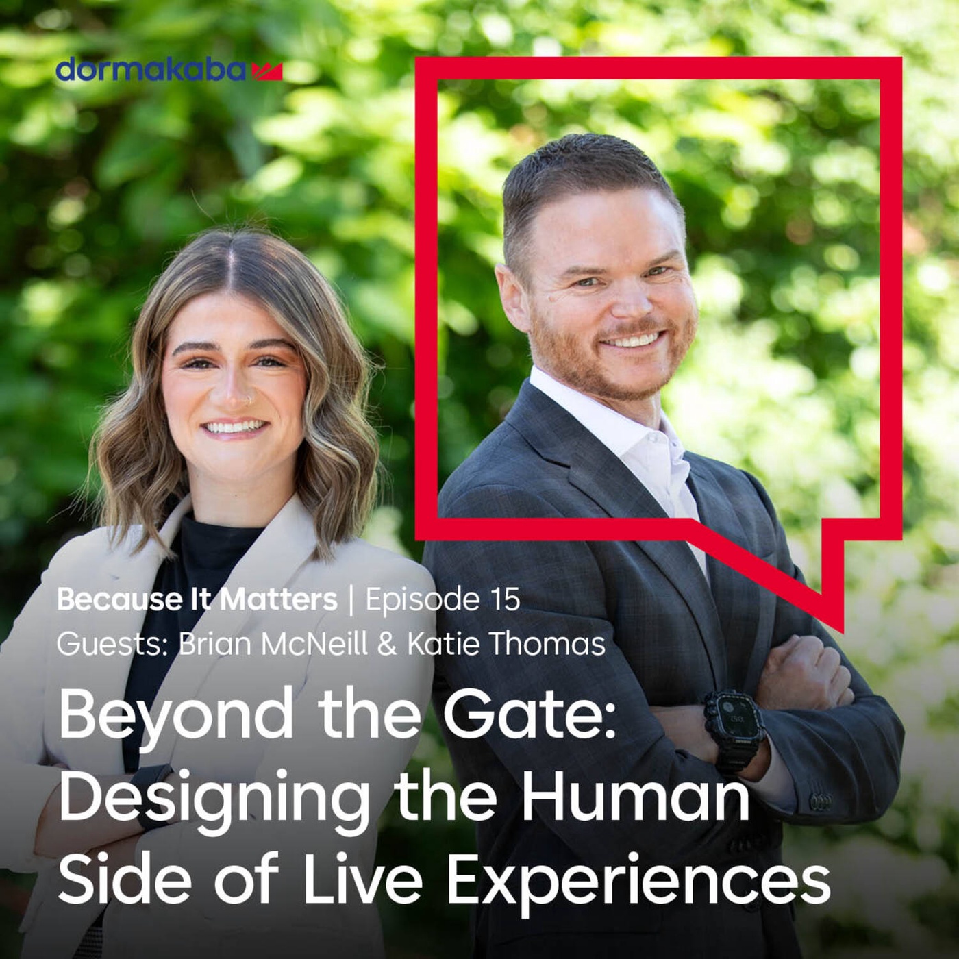 15 - Beyond the Gate: Designing the Human Side of Live Experiences