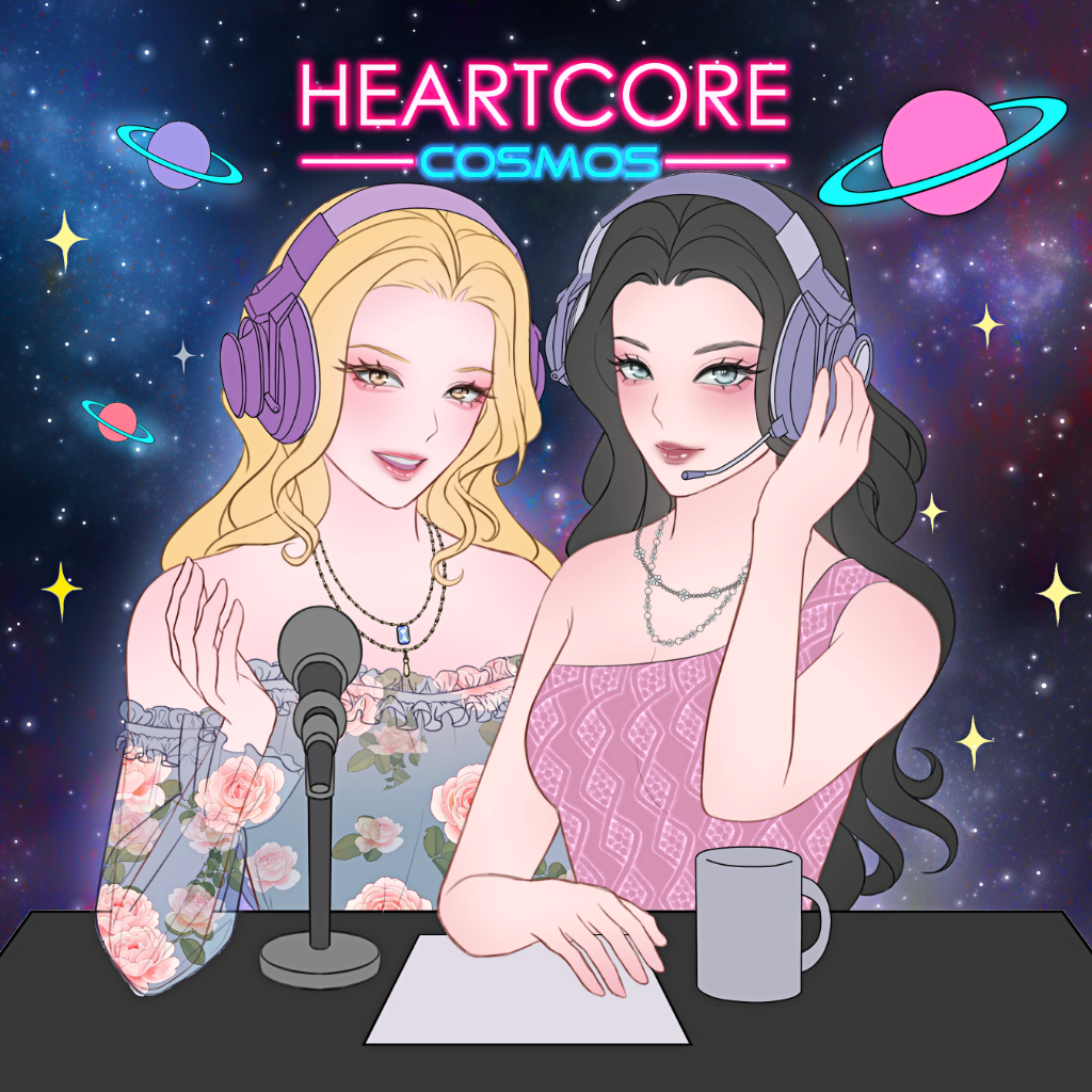 #1 New Start, New Cosmos!