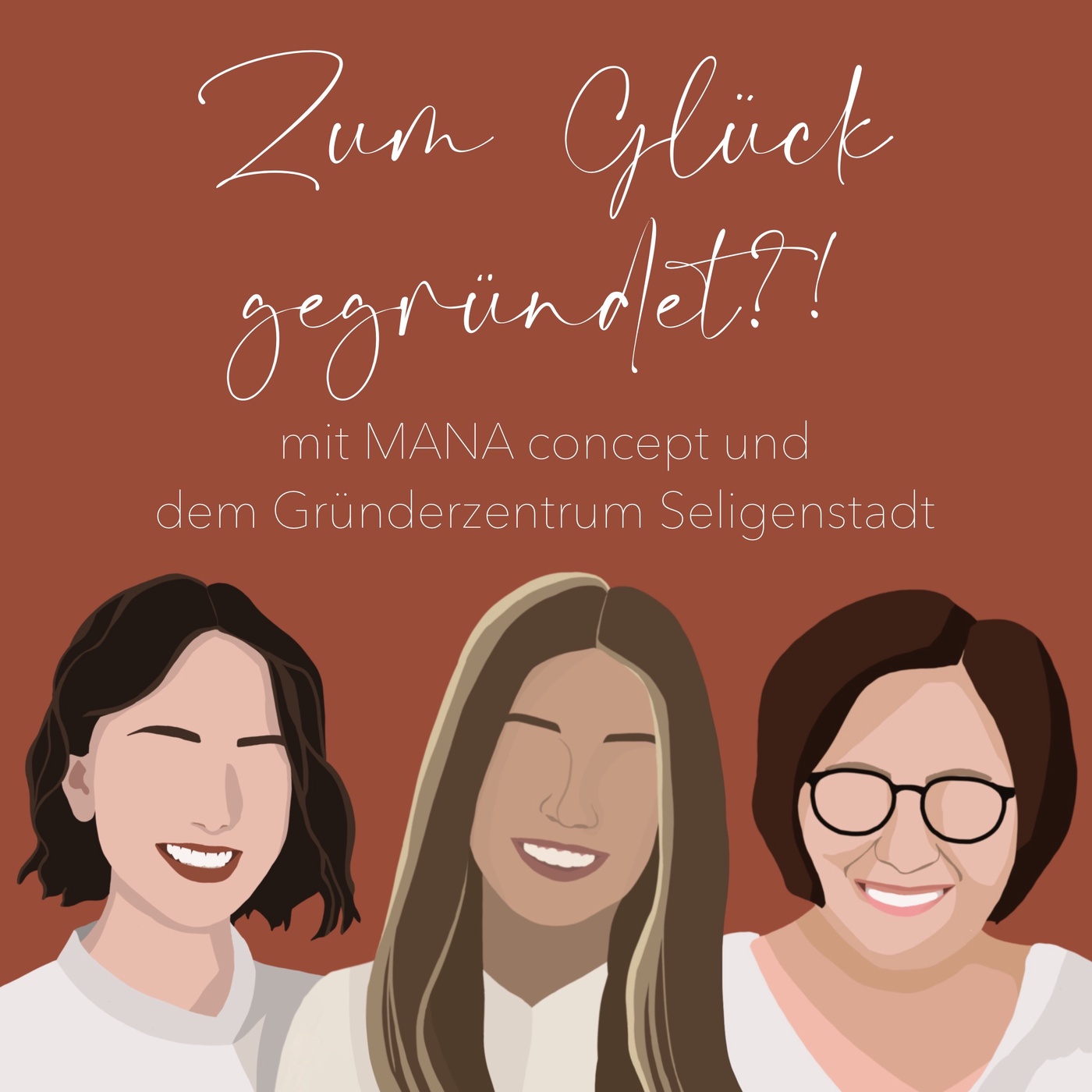 Zum Glück gegründet?!