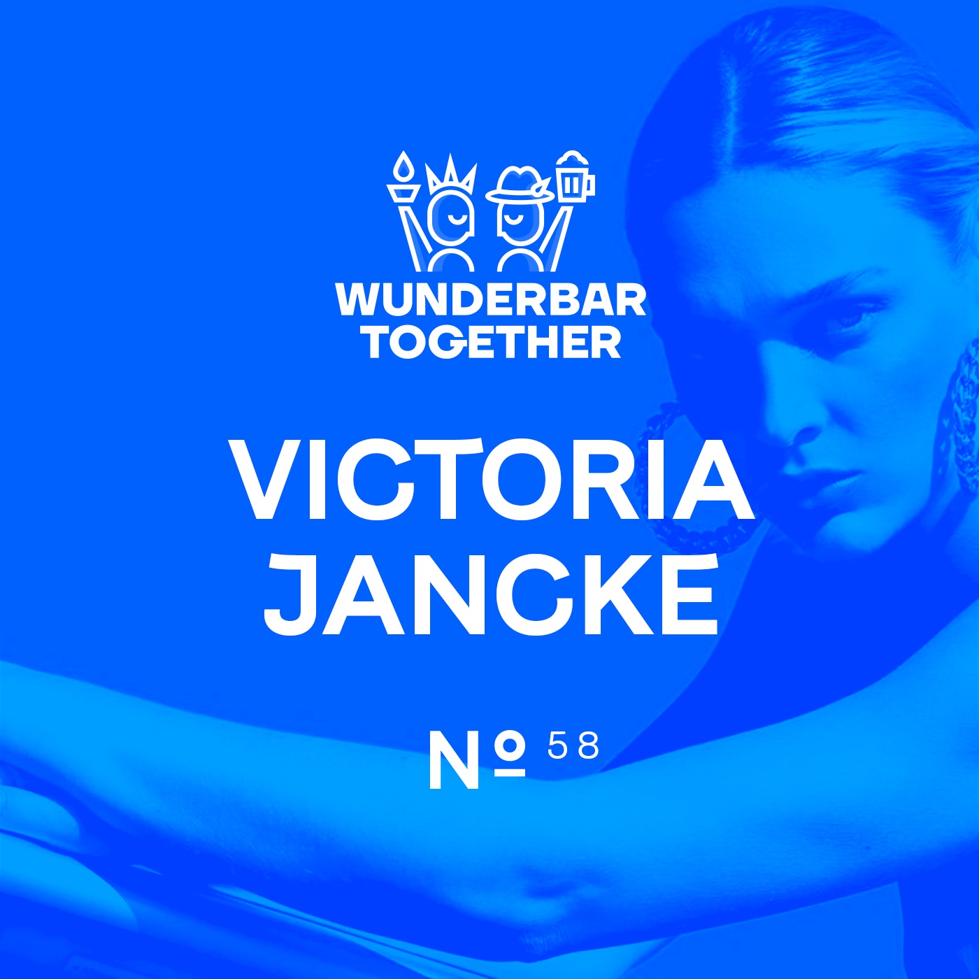 Wie findest du deine Göttin, Victoria Jancke?