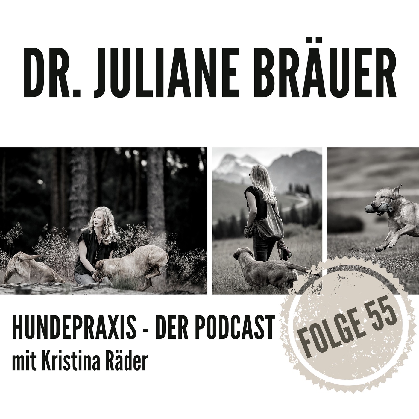 Wissen Hunde, was sie riechen? - Dr. Juliane Bräuer