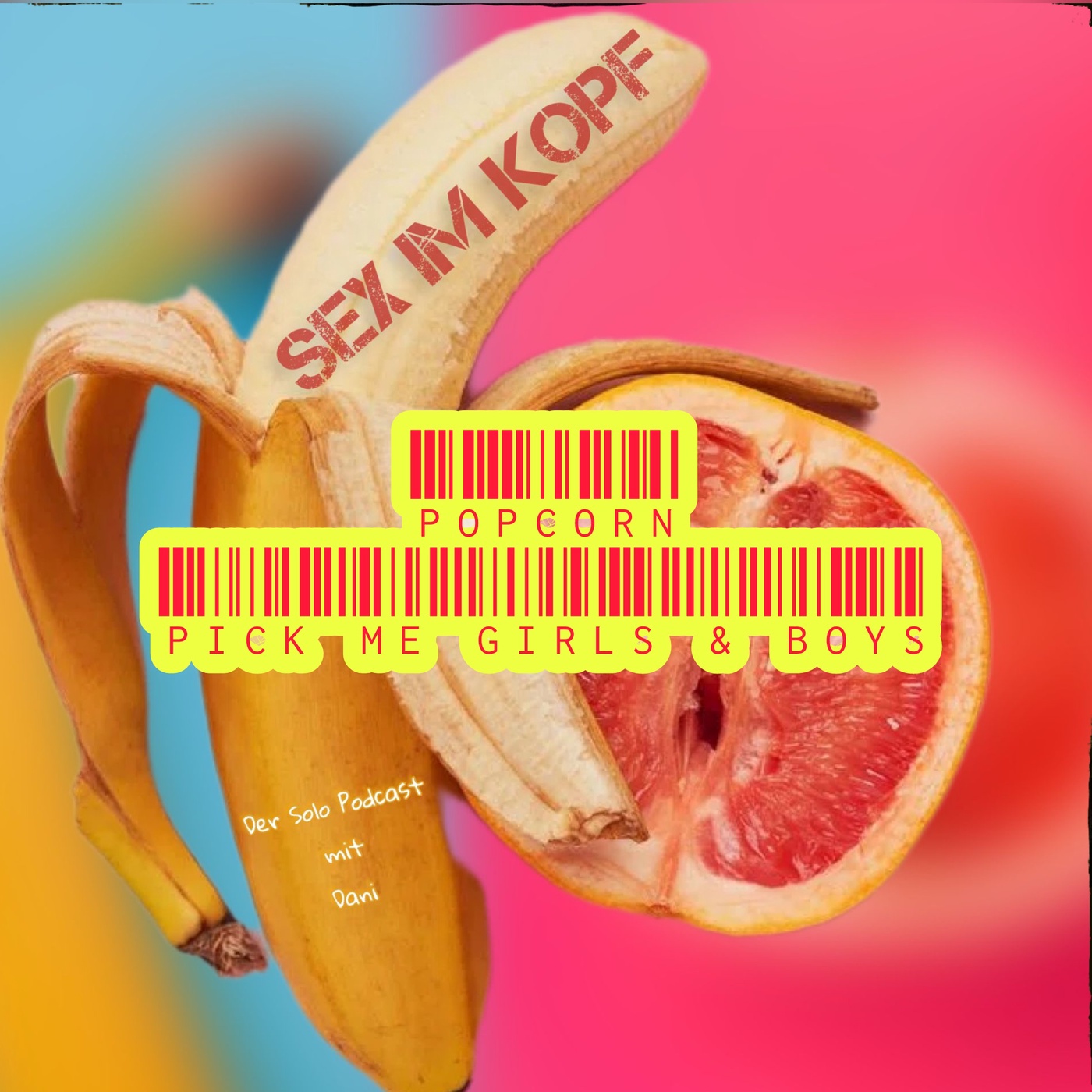 POPCORN / PICK ME GIRLS & BOYS