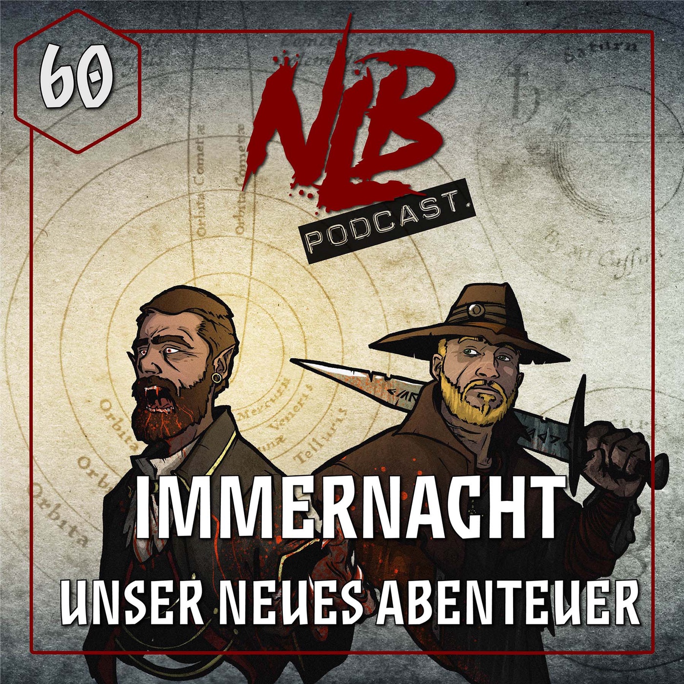 060 - Immernacht - Unser neues Abenteuer!