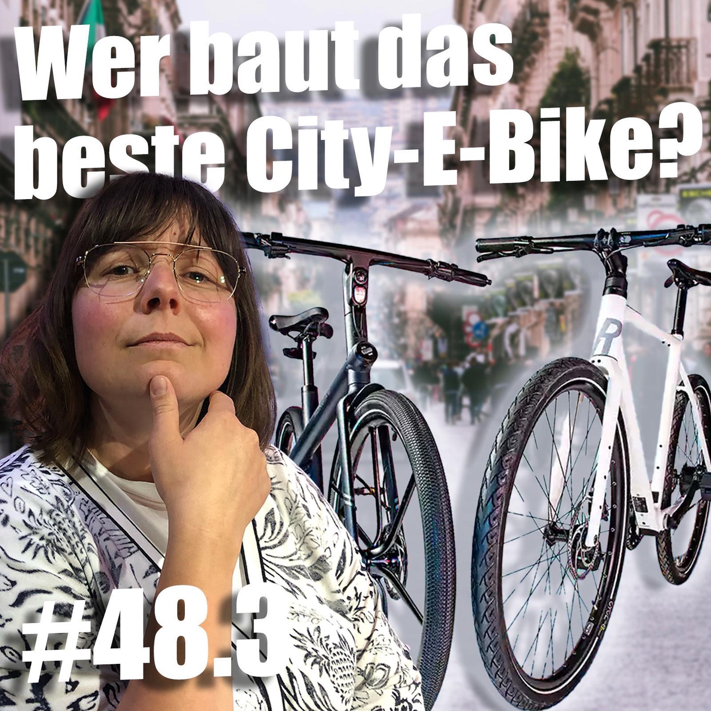 Von Ampler bis VanMoof: Das richtige E-Bike finden | c’t uplink 48.3