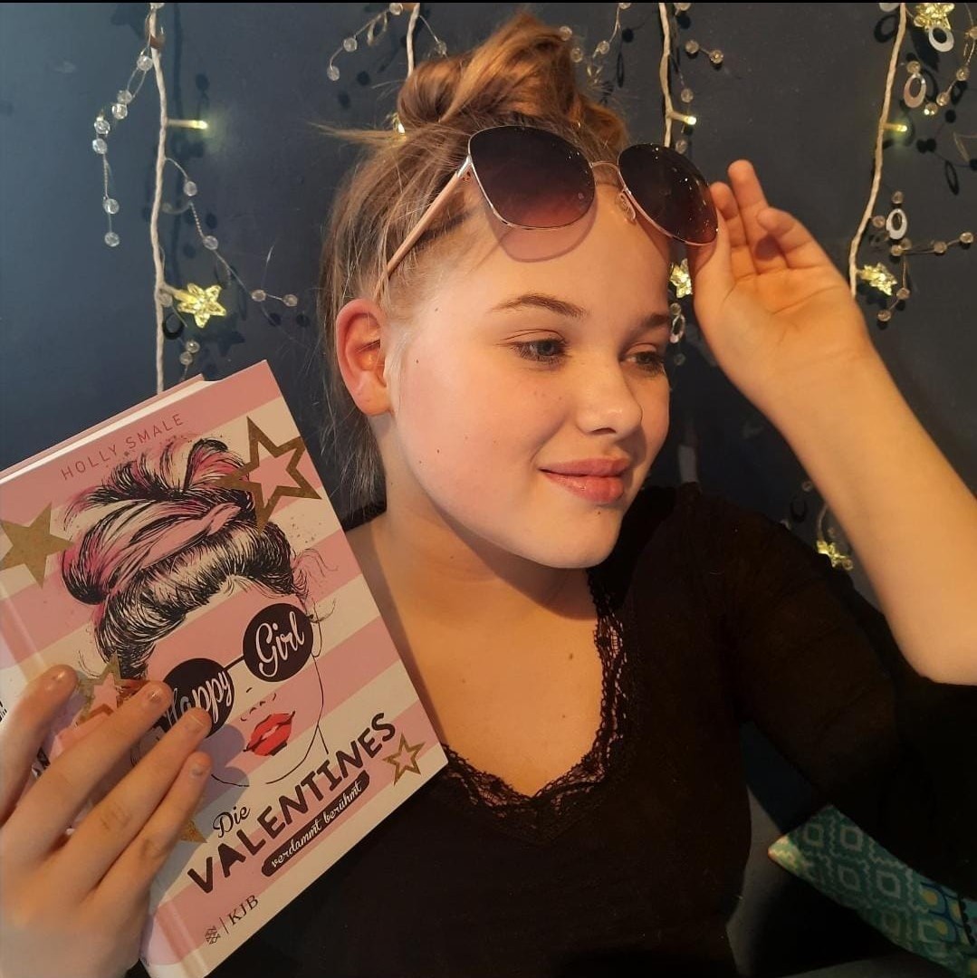 Die Kurzwelle-Leseecke: Die Valentines - verdammt berühmt