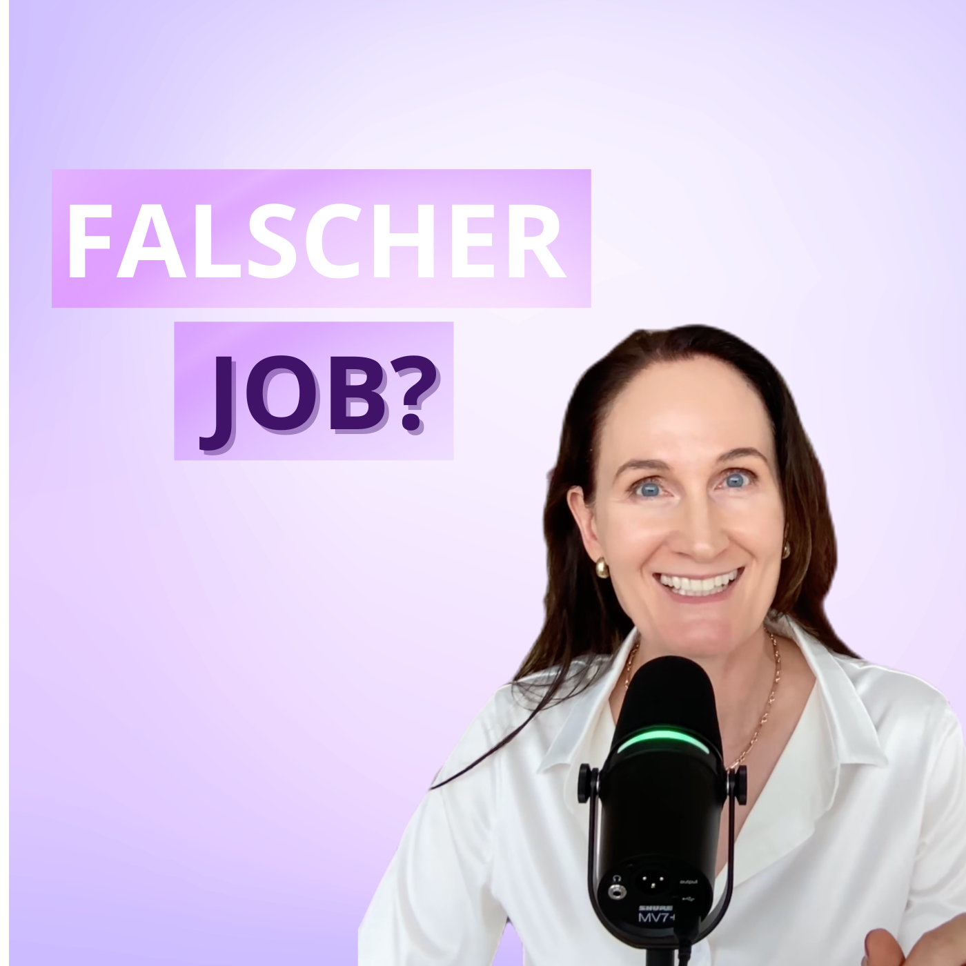 Fühlst du dich im Job fehl am Platz? Warum viele HSW ihre Berufung nicht leben