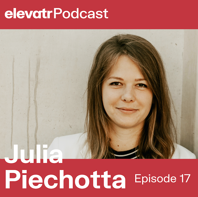 Spoontainable Gründerin Julia Piechotta über das Upcycling in der Food und Hospitality Branche.