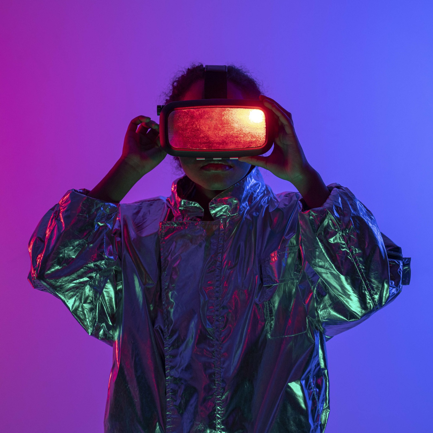 Marketing oder die Zukunft? Wo bitte geht's zum Metaverse?