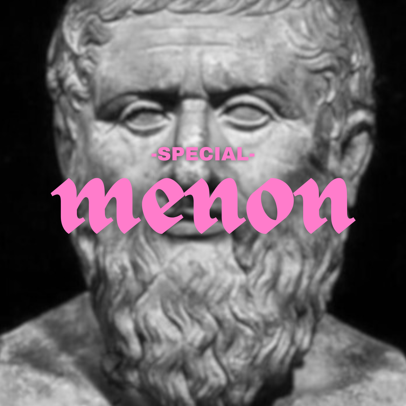 Neues Special: Platon - Menon
