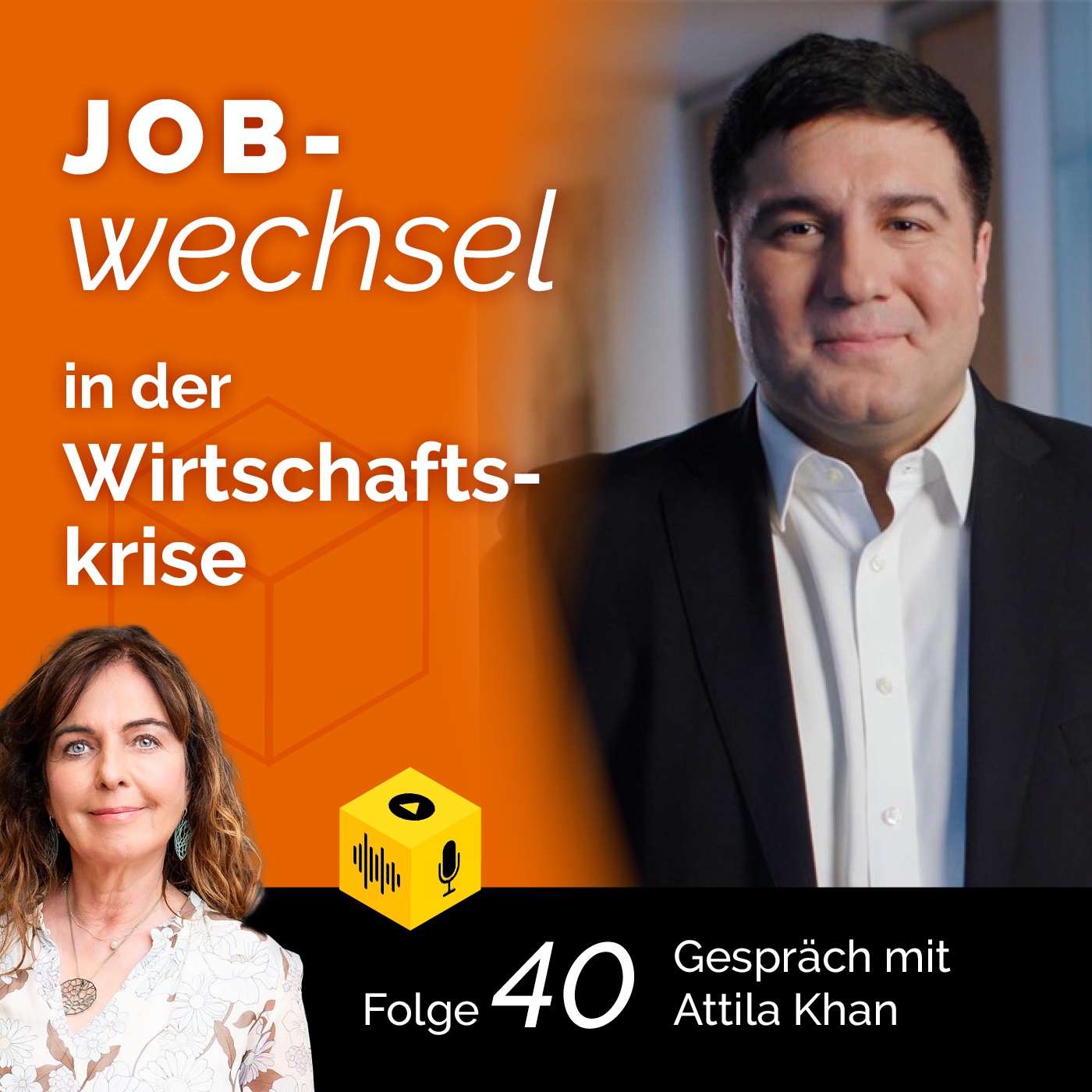Jobwechsel in der Wirtschaftskrise