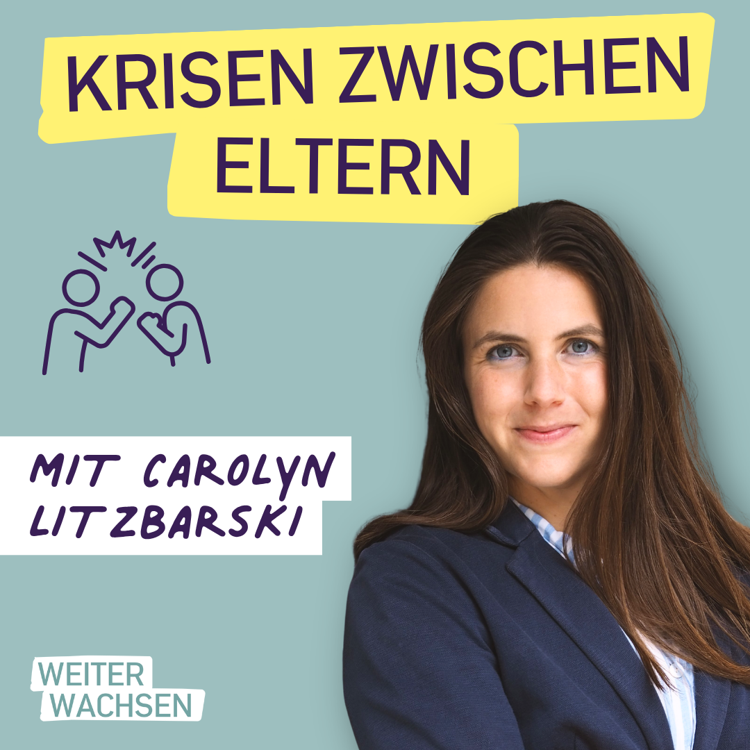 #45 Krisen zwischen Eltern - was die Paarbeziehung mit dem Kita-Alltag zu tun hat