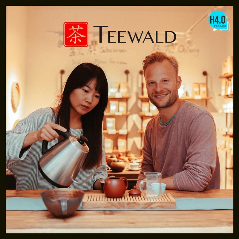 #27 Die Geschichte von Teewald 🍵🌱😌