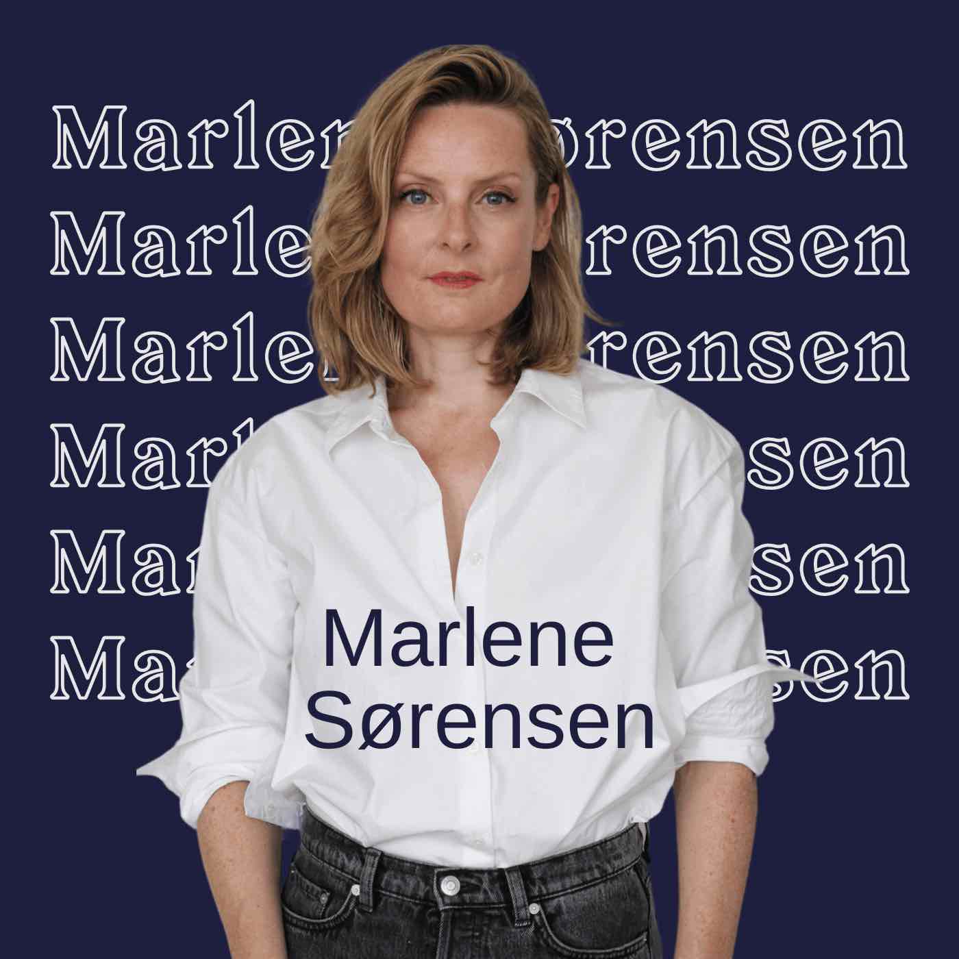 Und jetzt? Fragen an das Leben mit 40 mit Marlene Sørensen