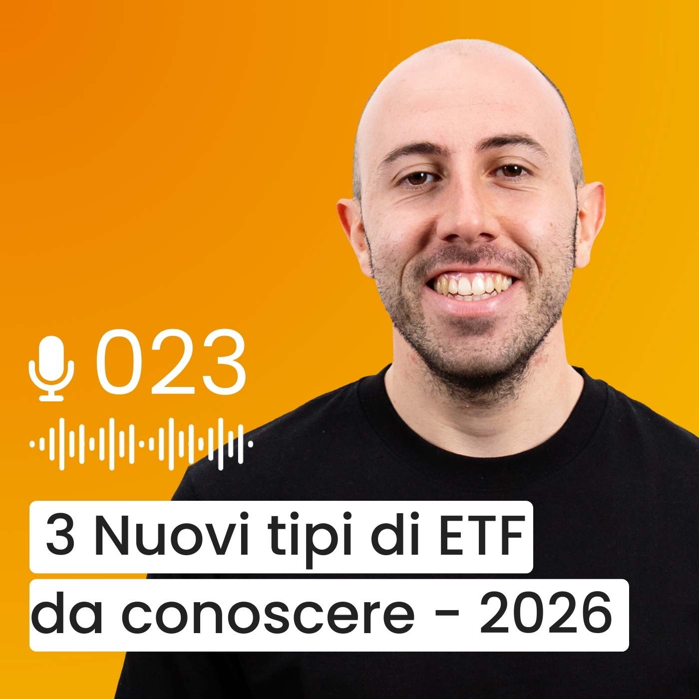 #023 - 3 Nuovi trend ETF: Attivi, a Scadenza e Life Cycle