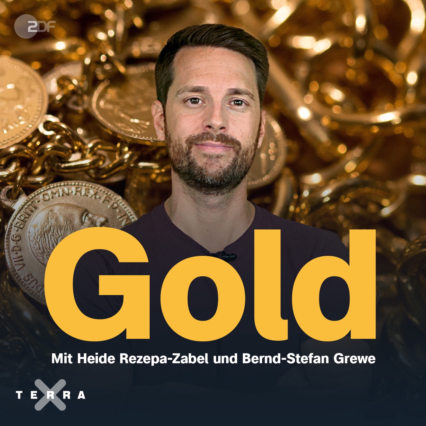 Gold: Eine Geschichte von Macht und Reichtum.