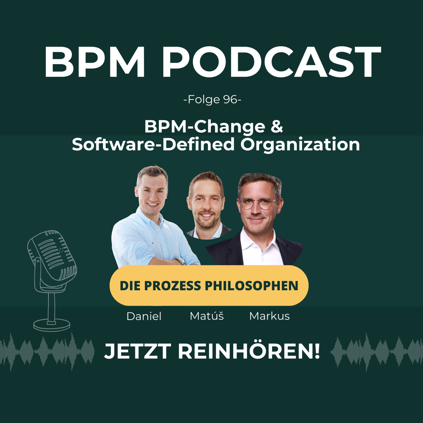 BPM-Change & Software-Defined Organization