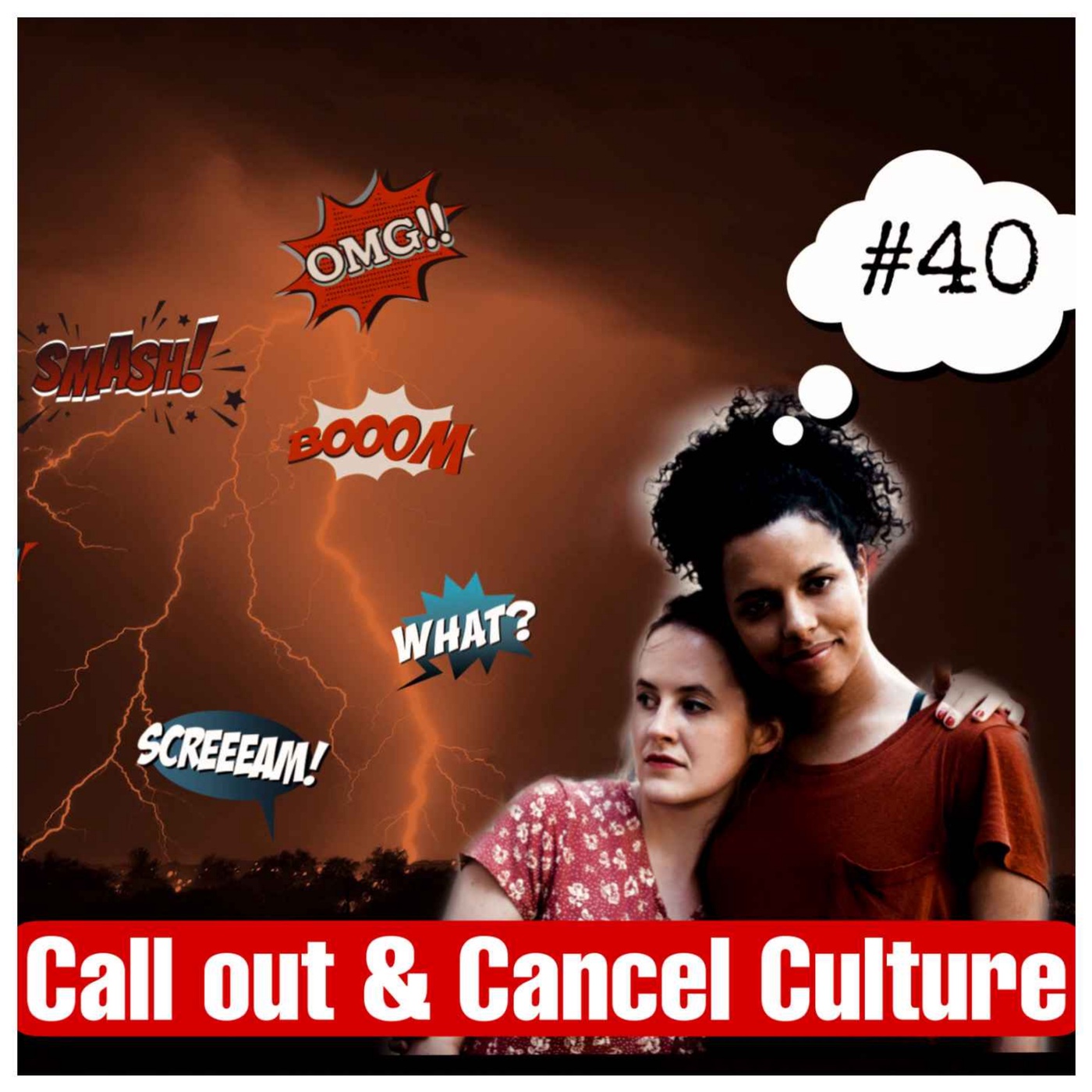 Call Out und Cancel Culture - Du bist gestorben! Und dann?