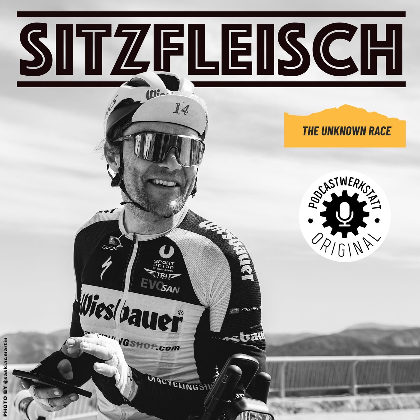 #289 Unknown Race (Teil3): der Straps gwinnt uns den Schas