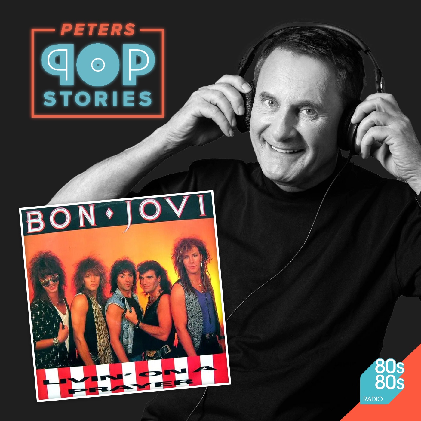 Bon Jovi - Living on a Prayer
