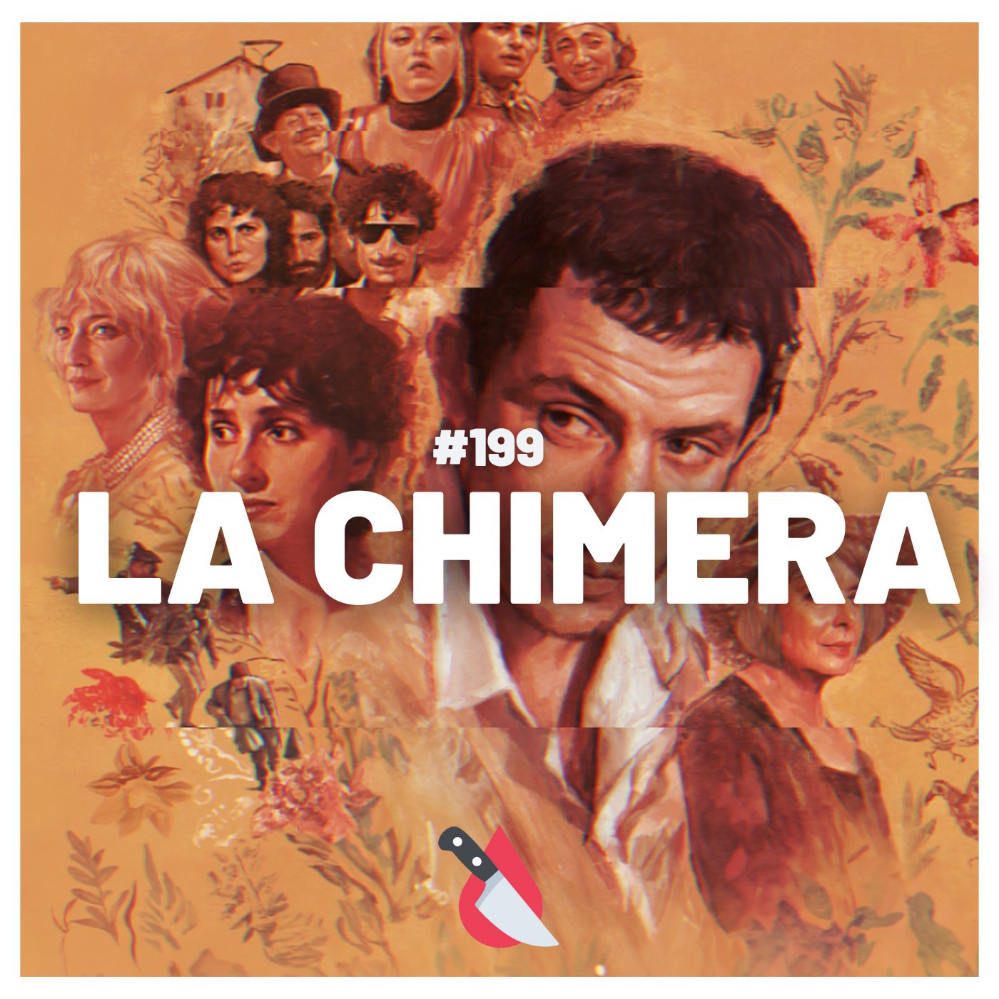 #199 - La Chimera