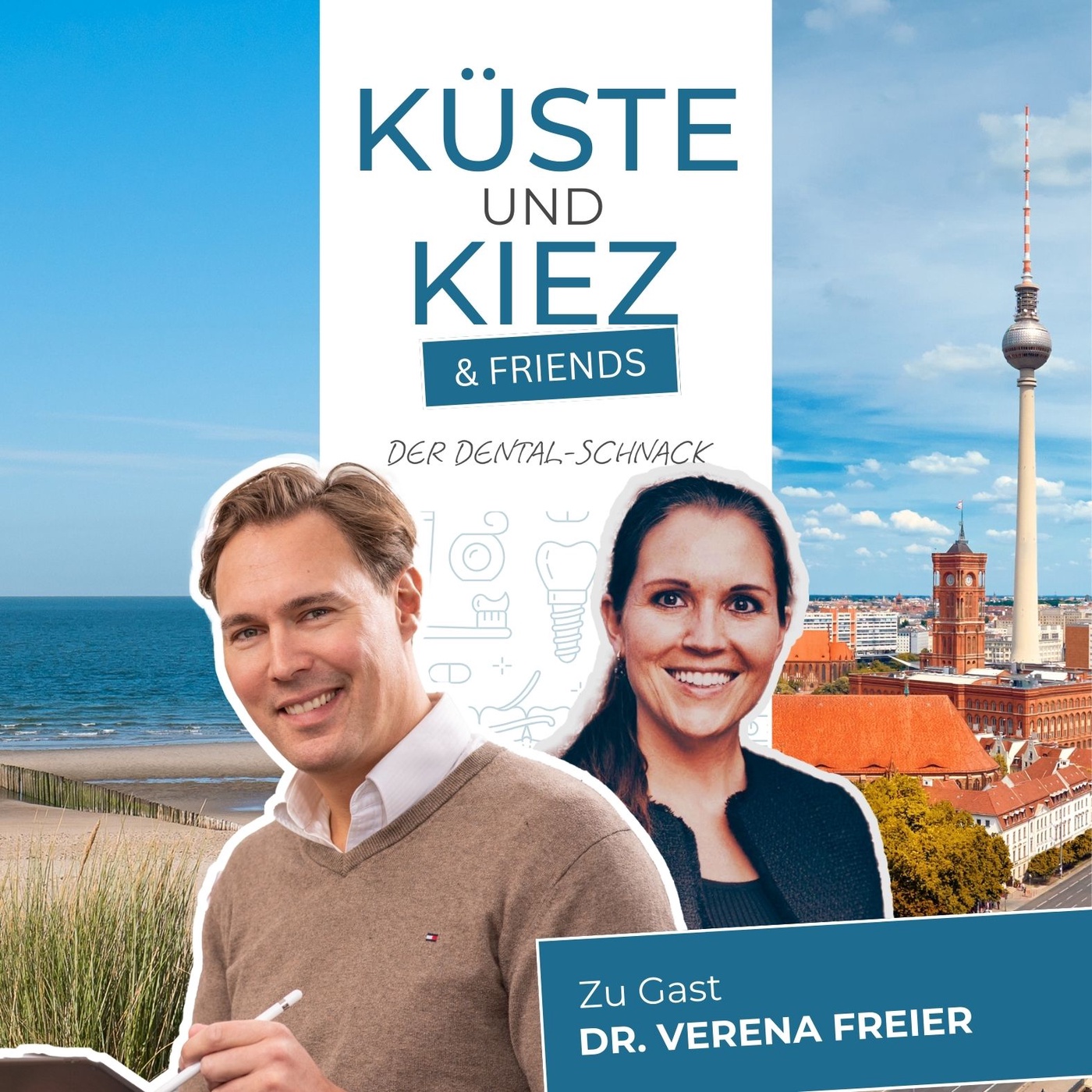 S2/108: Digitale Tools in der ZAP: Intraoralscanner | Mit Dr. Verena Freier