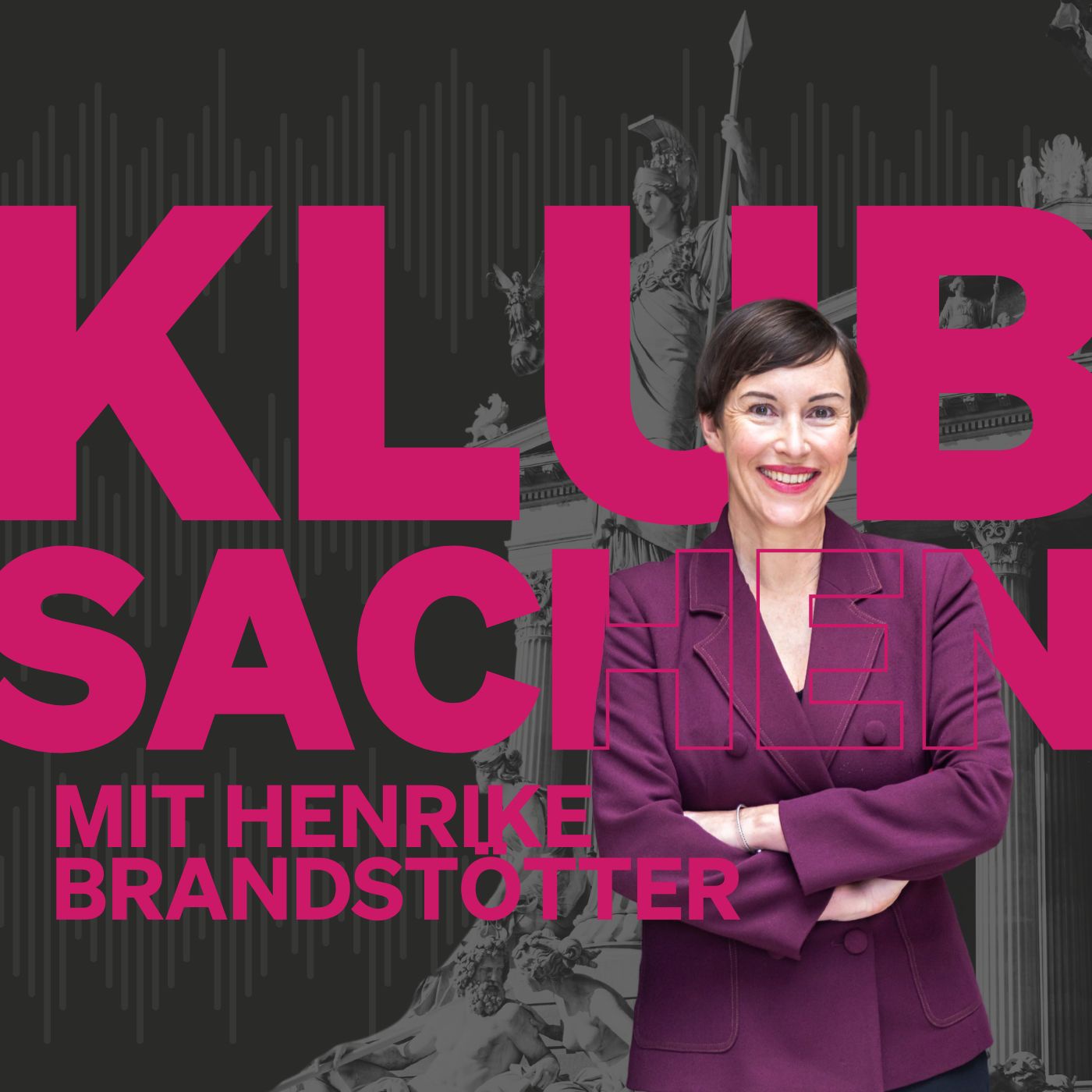 Klubsachen mit Henrike Brandstötter