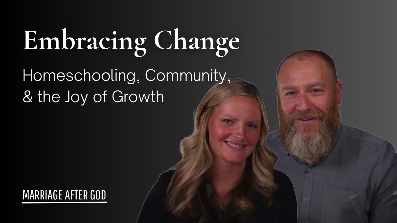 Embracing Change: Homeschooling, Community, and the Joy of Growth