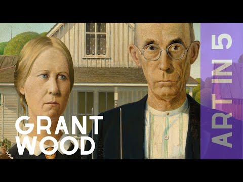 Grant Wood