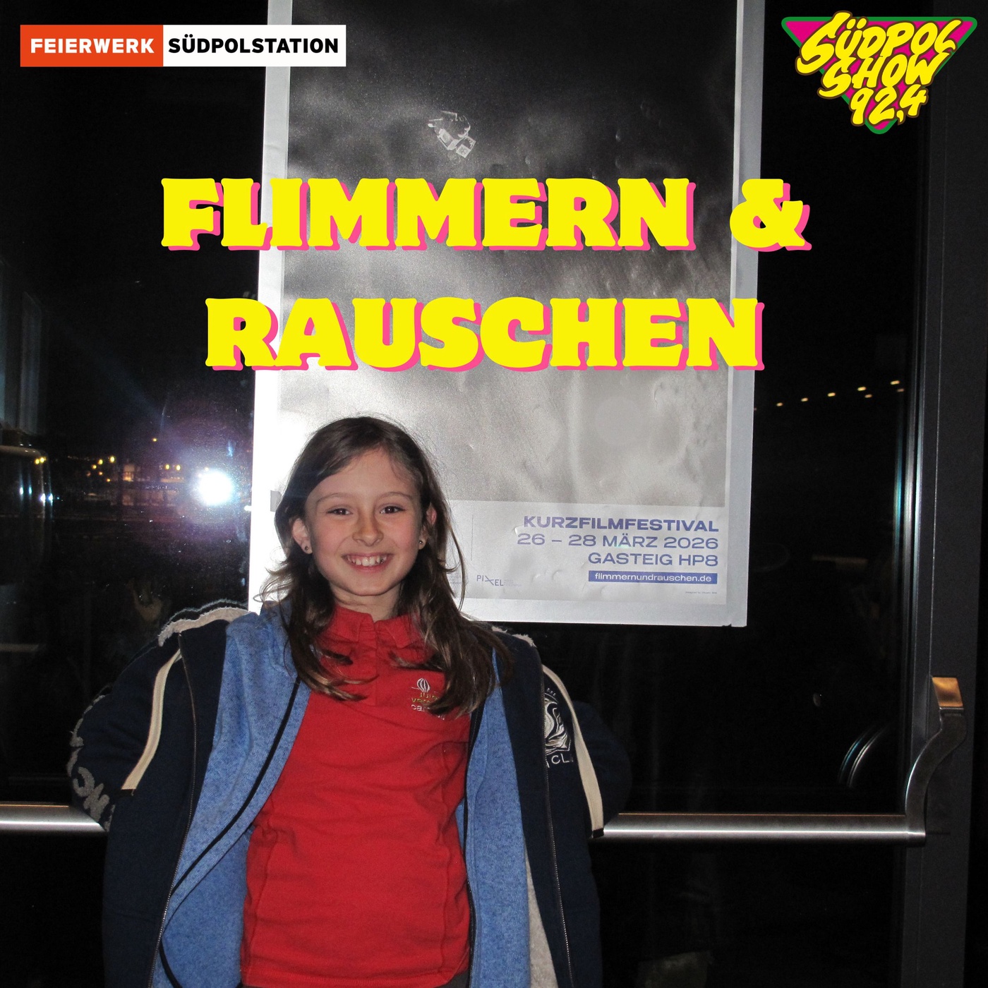 Flimmern und Rauschen | Kurzfilmfestival
