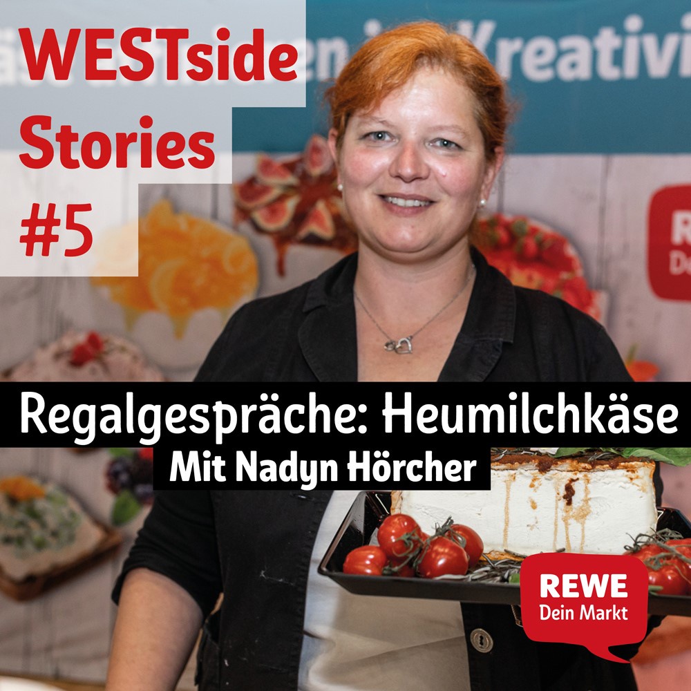 #5: Regalgespräche: Heumilchkäse