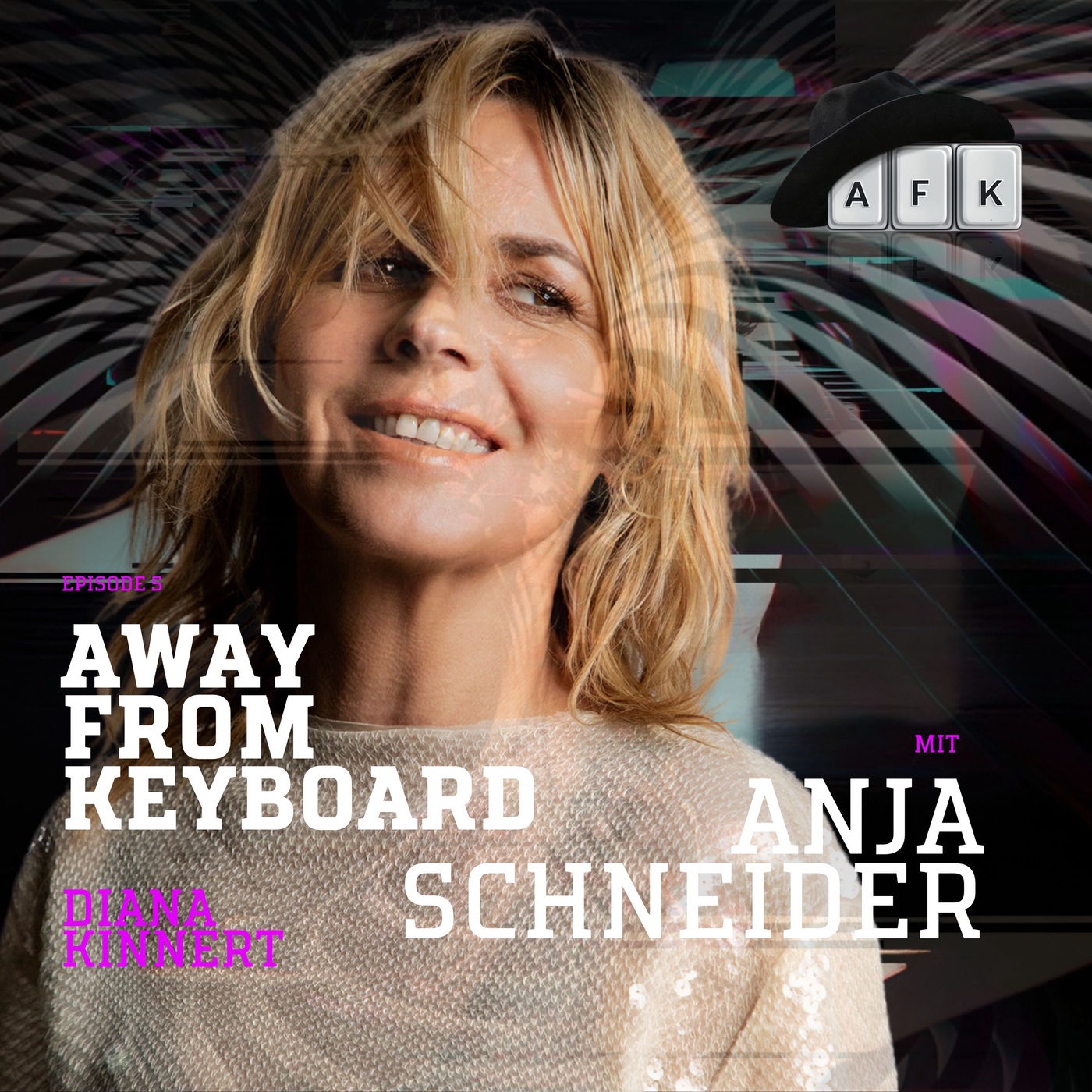 #5 - Wie sieht die Zukunft der elektronischen Musik aus, Anja Schneider?