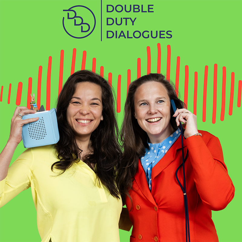 1 Jahr Double Duty Dialogues 