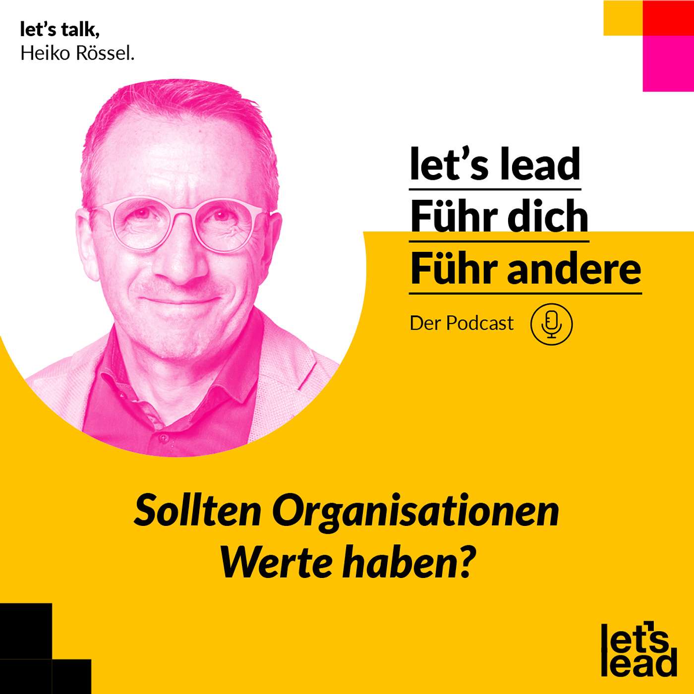 #88 Sollten Organisationen Werte haben?