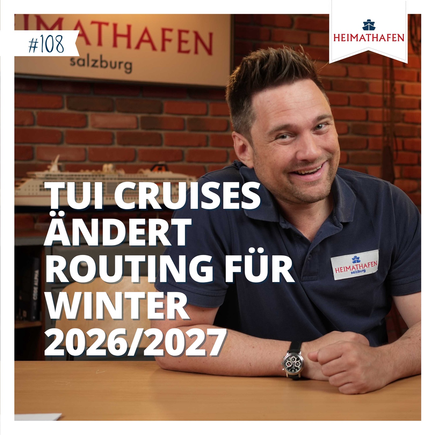 #108 | Cruise Alert 04.06.2026