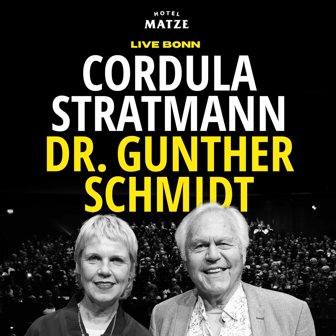 Cordula Stratmann & Dr. Gunther Schmidt – Warum sind wir so hart zu uns selbst?