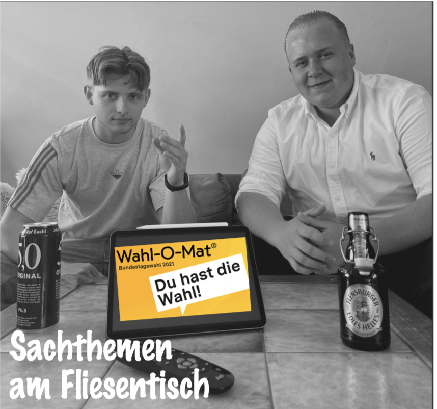 Folge #10 Wahl-O-Mat-Spezial Teil 3