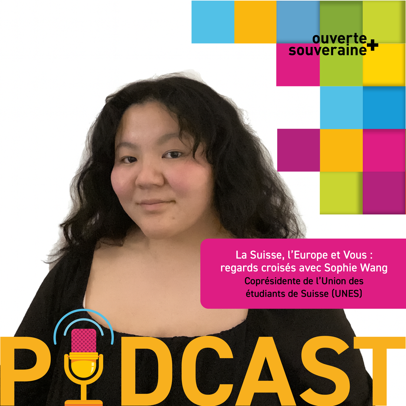 La Suisse, l’Europe et Vous : regards croisés avec Sophie Wang