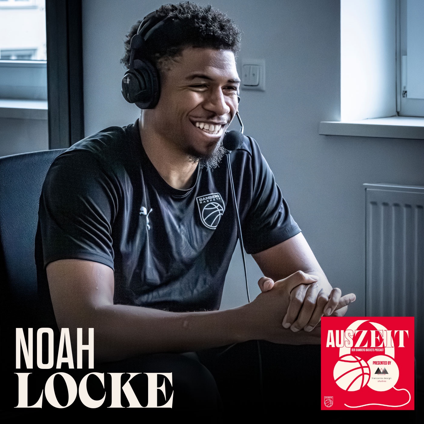 Auszeit mit: Noah Locke