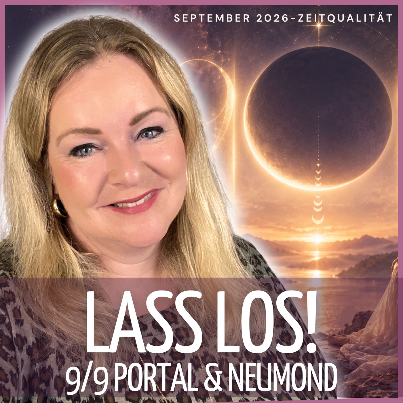 9/9 PORTAL + NEUMOND: Die Tür in deine neue Timeline öffnet sich