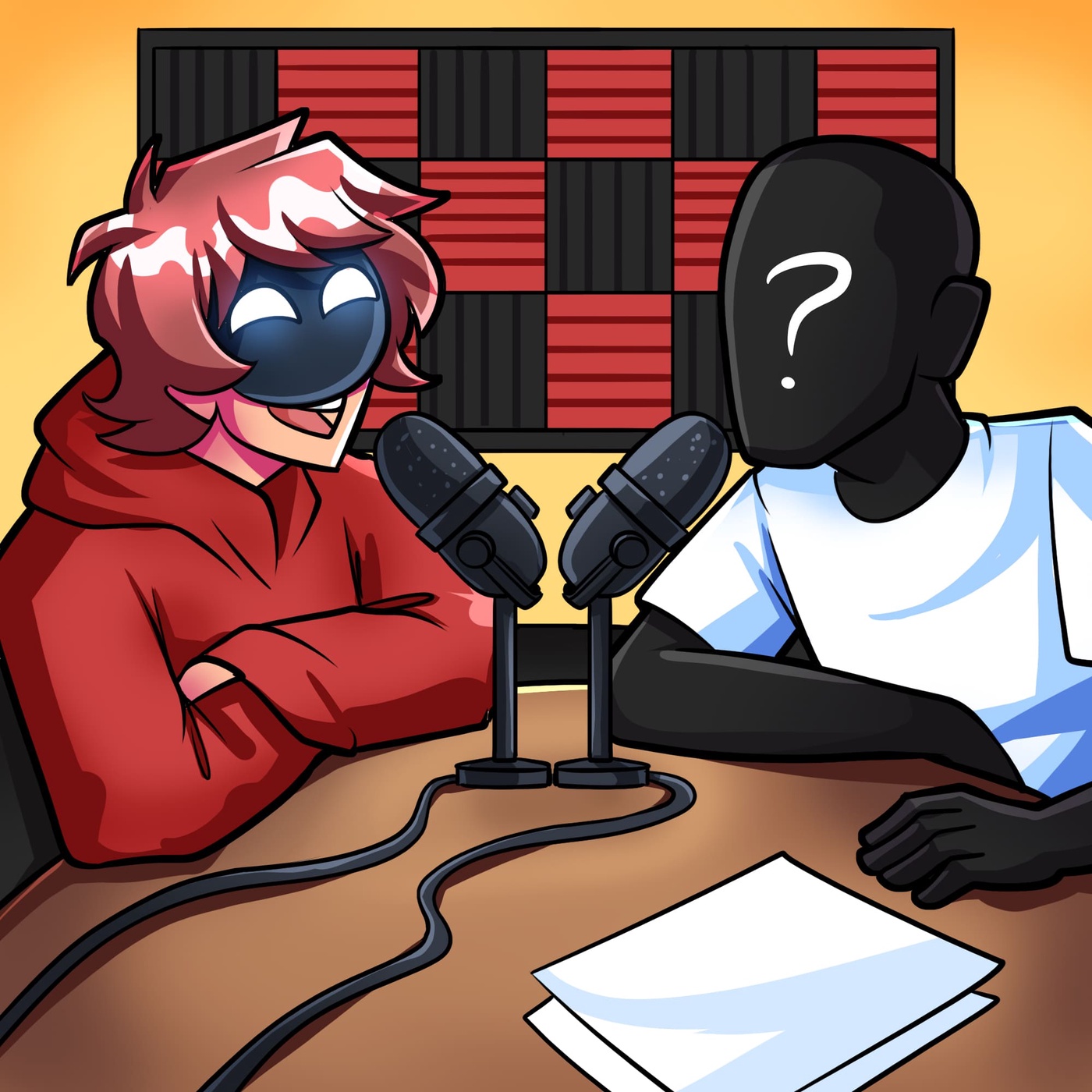 🎙️ Folge 9 – Live, Laugh, Stream: Zweiter Talk über’s Streamer-Leben