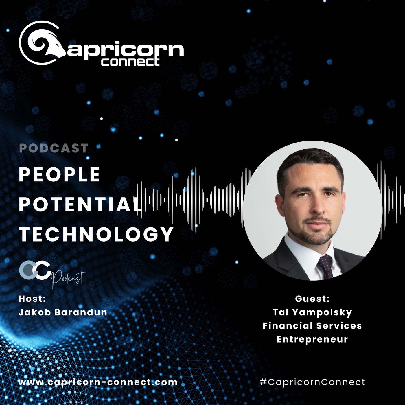 14 - Interview with Tal Yampolsky:  The Future-Ready-Leader - A Leader's Guide to Transformation