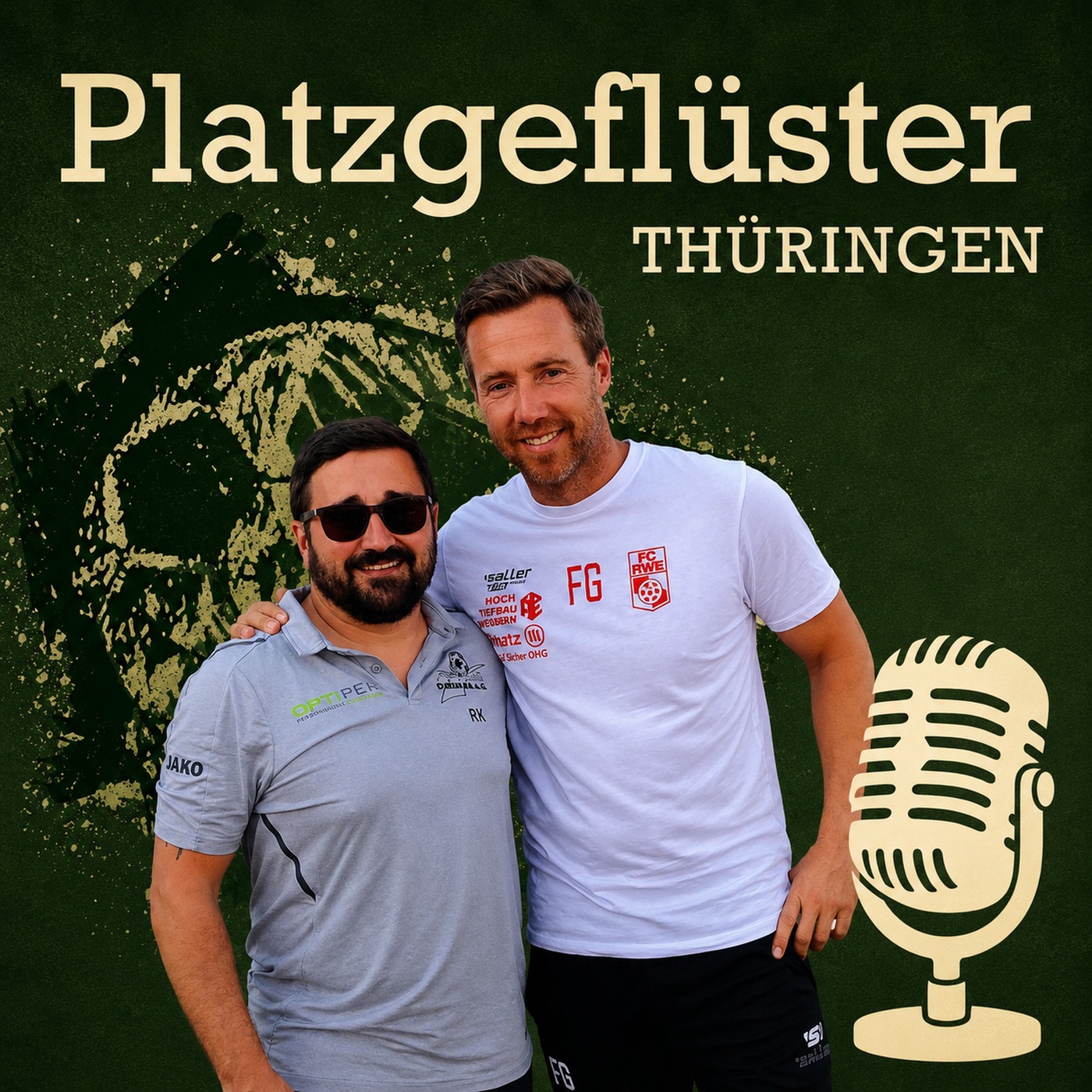 „Zwischen Steigerwald und Zukunft – Fabian Gerber im Platzgeflüster“