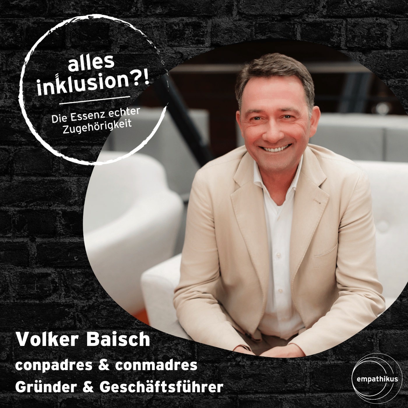 Volker Baisch: 