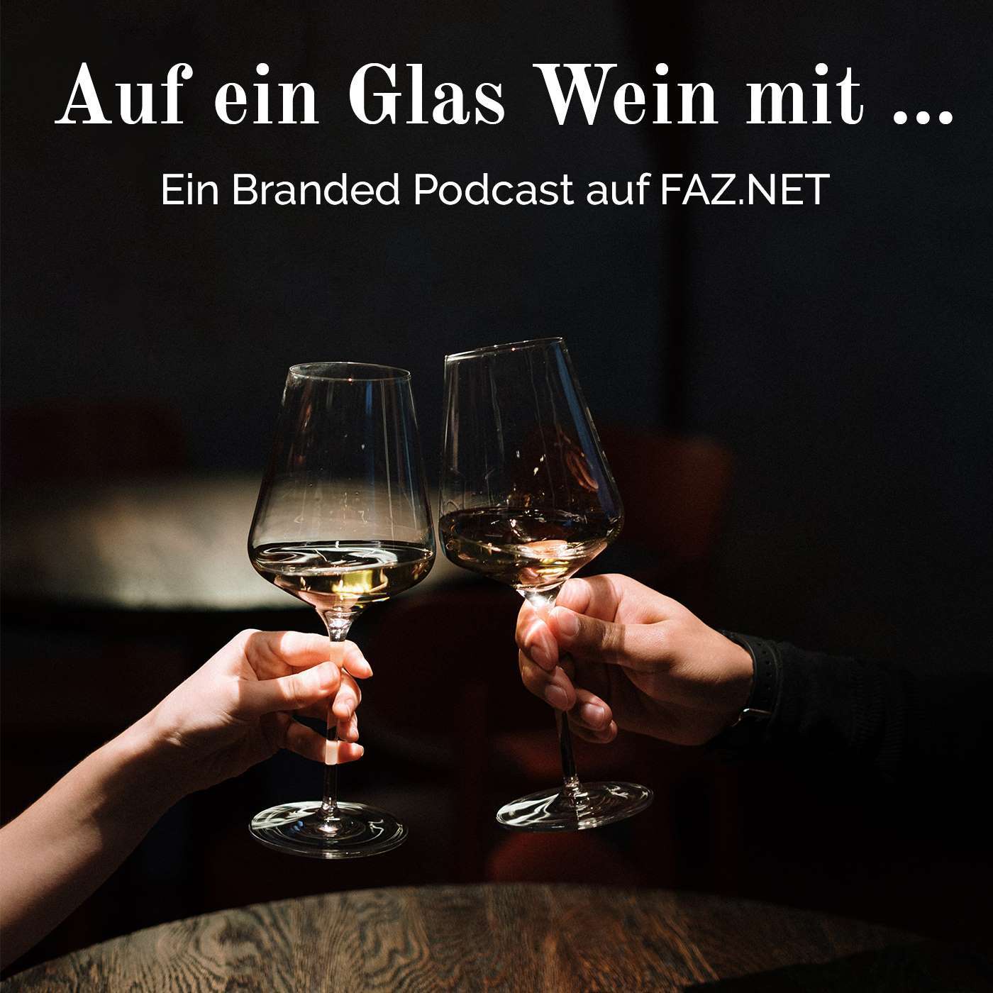 Branded Podcast auf FAZ.net