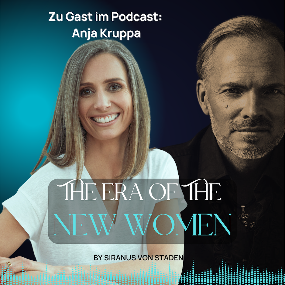 #062 Vom Funktionieren zur Selbstverbindung. Das Interview mit Olympionikin Anja Kruppa. 