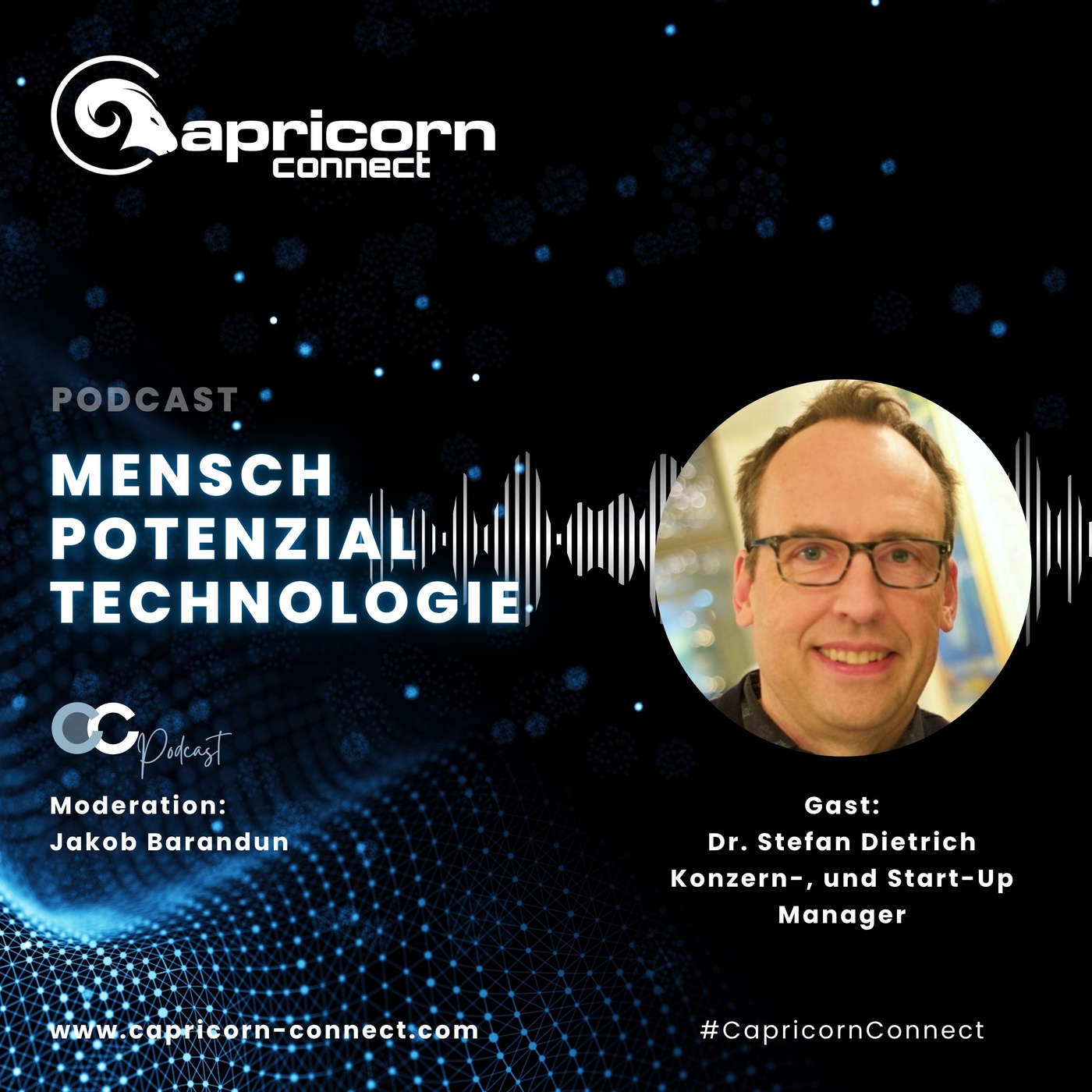 50 - Interview mit Stefan Dietrich - Innovation braucht Mut und Struktur